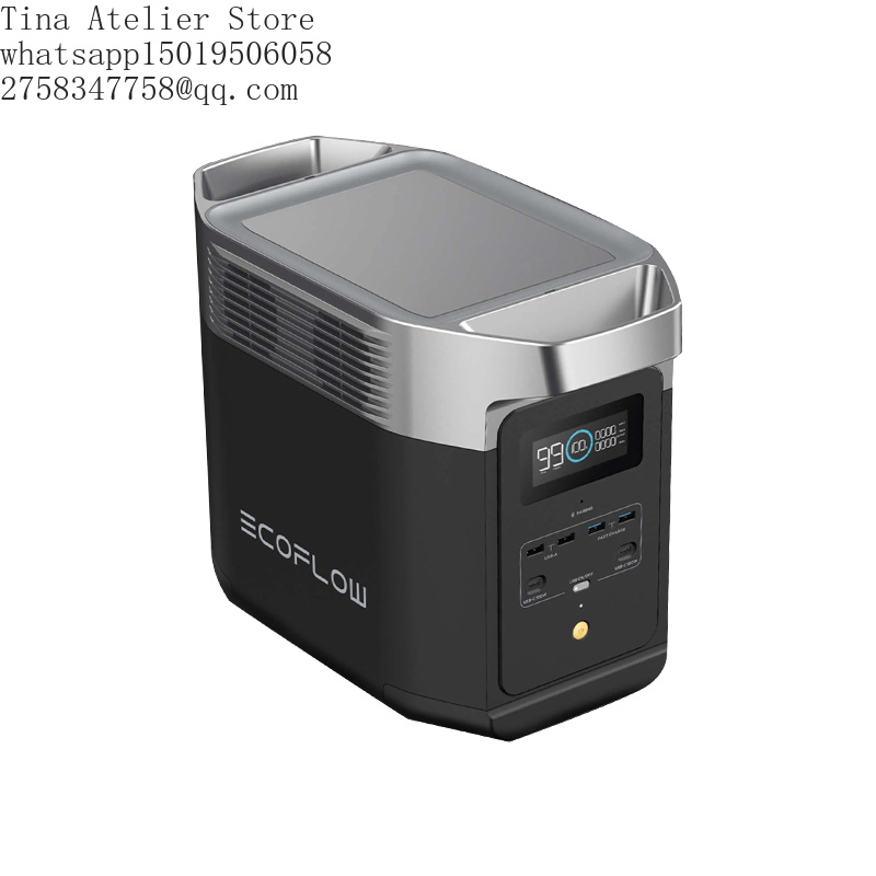 Portable Power Station - YANGDA EcoFlow DEL=TA 2 1024Wh Taşınabilir