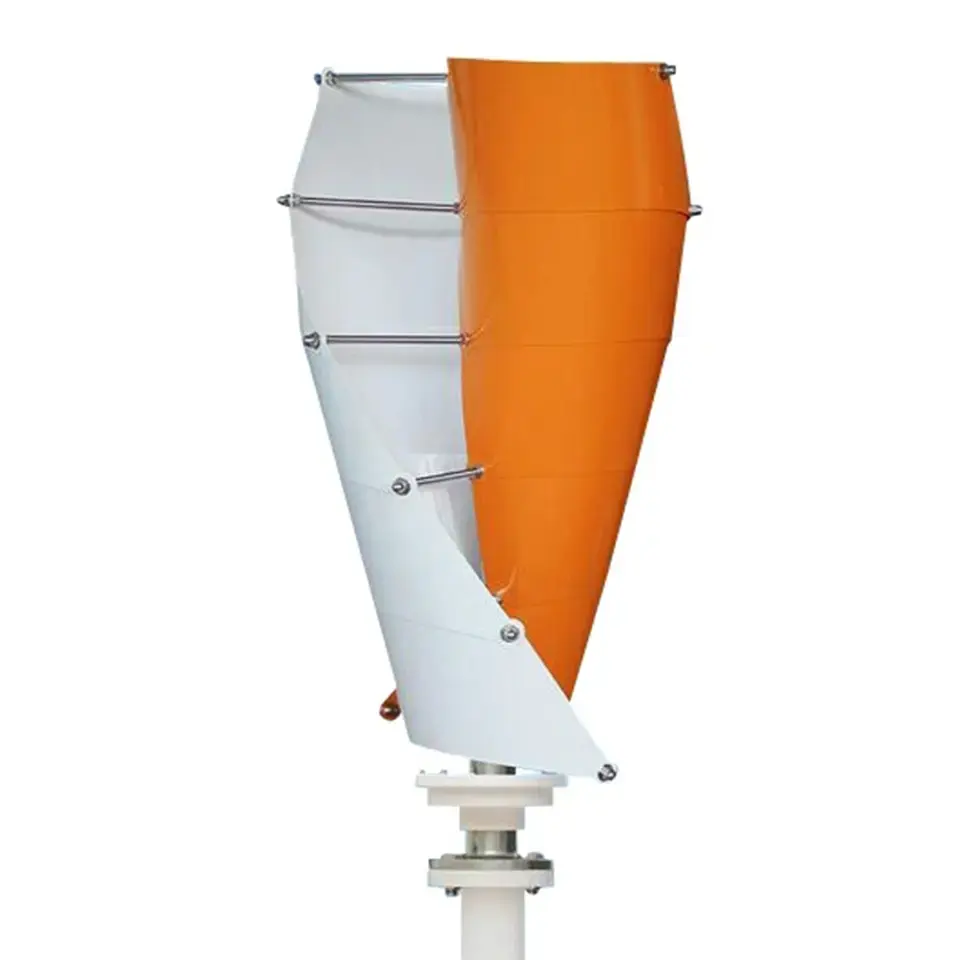 Solar Generator - Dikey Küçük 10 kw 3000w 10000