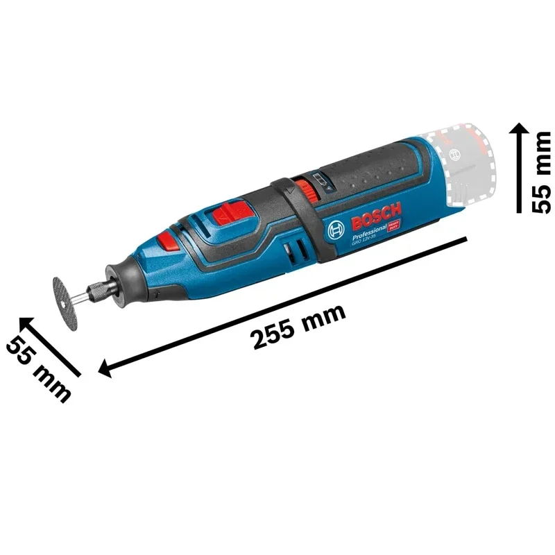 BOSCH GRO12V-35 12V Elektrikli - Lithium Battery 12V incelemesi ve fiyatı