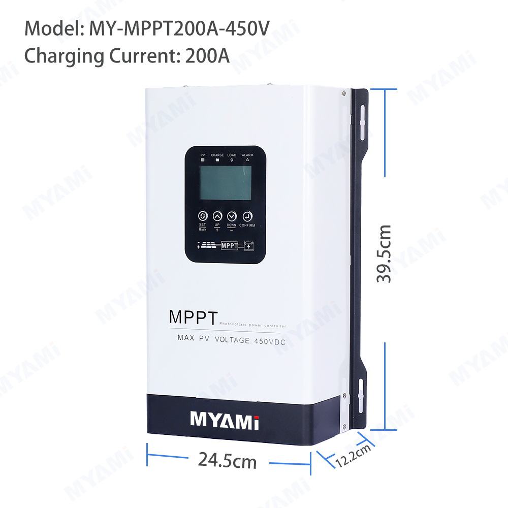 MPPT Güneş Enerjisi Şarj Kontr - Charge Controller Solar incelemesi ve fiyatı