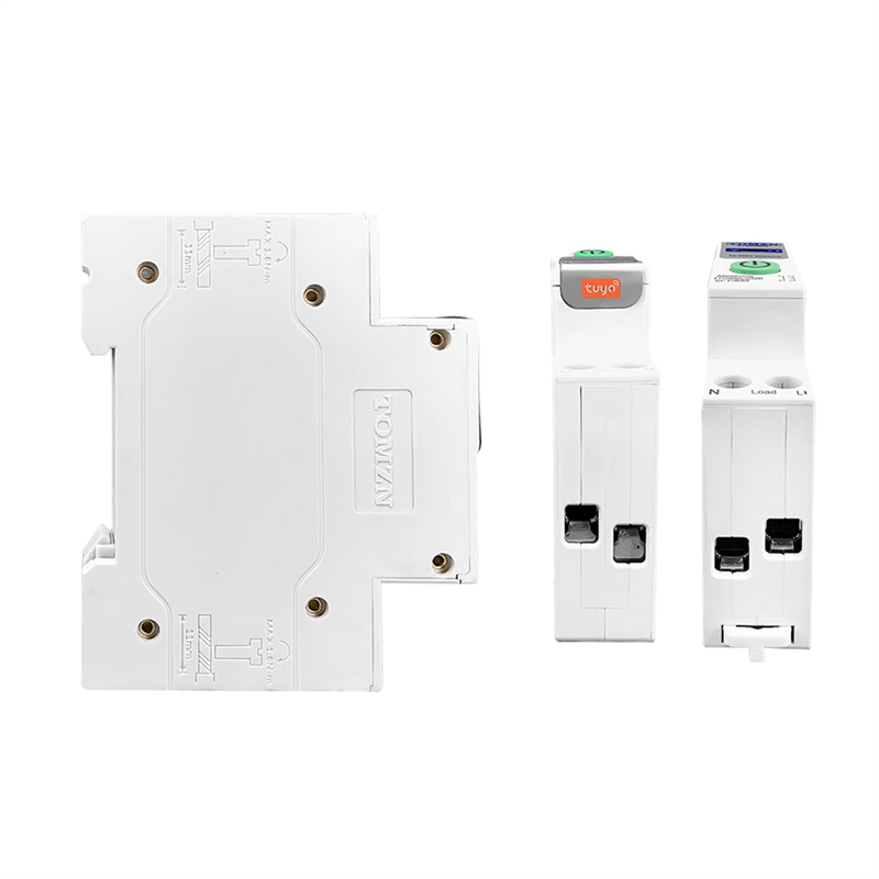 ABDE-TOMZN TOB9S-VAP TUYA Smar - Energy Monitor Meter incelemesi ve fiyatı