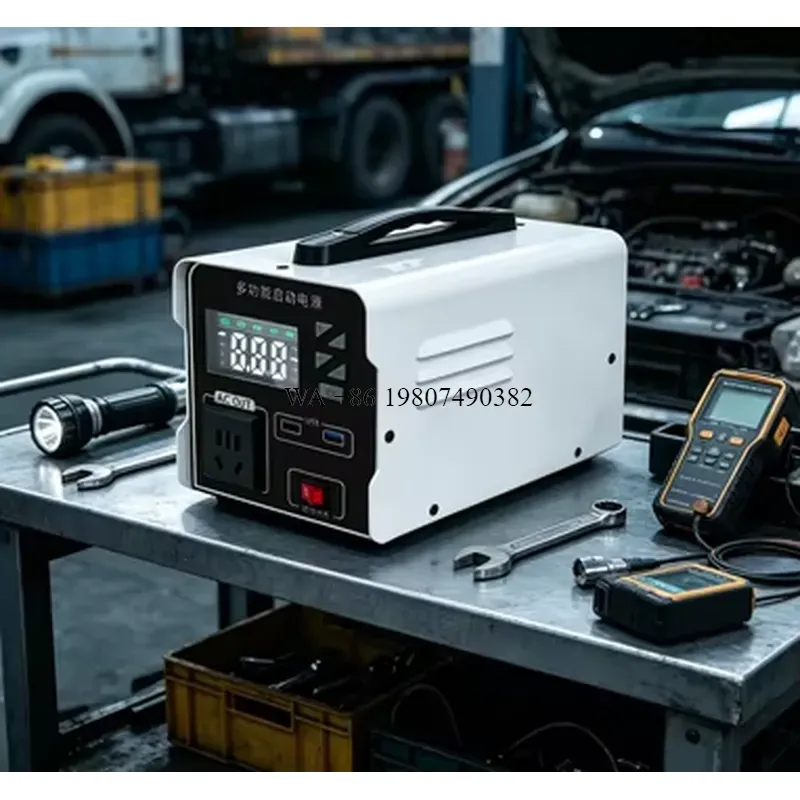 WMWMNU EV Güç Şarj İstasyonu H - Lithium Battery 12V incelemesi ve fiyatı