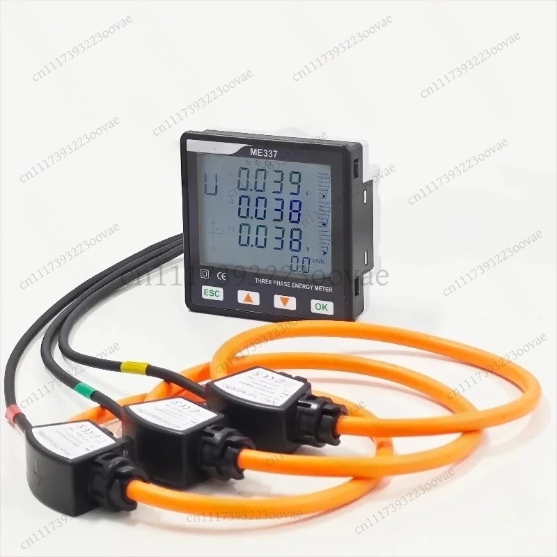 LF_Smart Güç Kalitesi Ölçer RS - Energy Monitor Meter incelemesi ve fiyatı