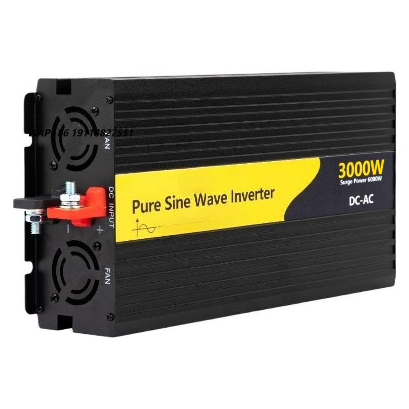 Roger 3000W-B Saf Sinüs Dalga  - Power Inverter incelemesi ve fiyatı