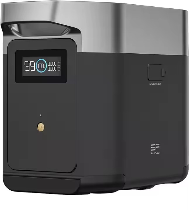 EcoFlow Delta2 Taşınabilir Güç - Power Inverter incelemesi ve fiyatı