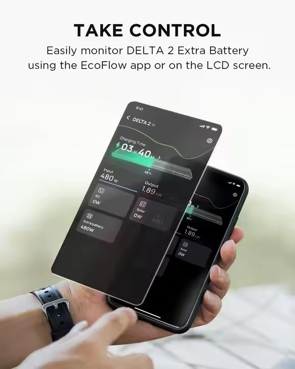 EcoFlow Delta2 Taşınabilir Güç - Power Inverter incelemesi ve fiyatı