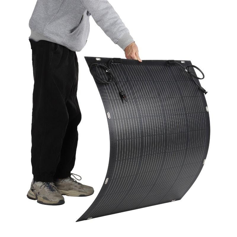 300W Esnek Güneş Paneli 18V Es - Solar Panel 200W incelemesi ve fiyatı