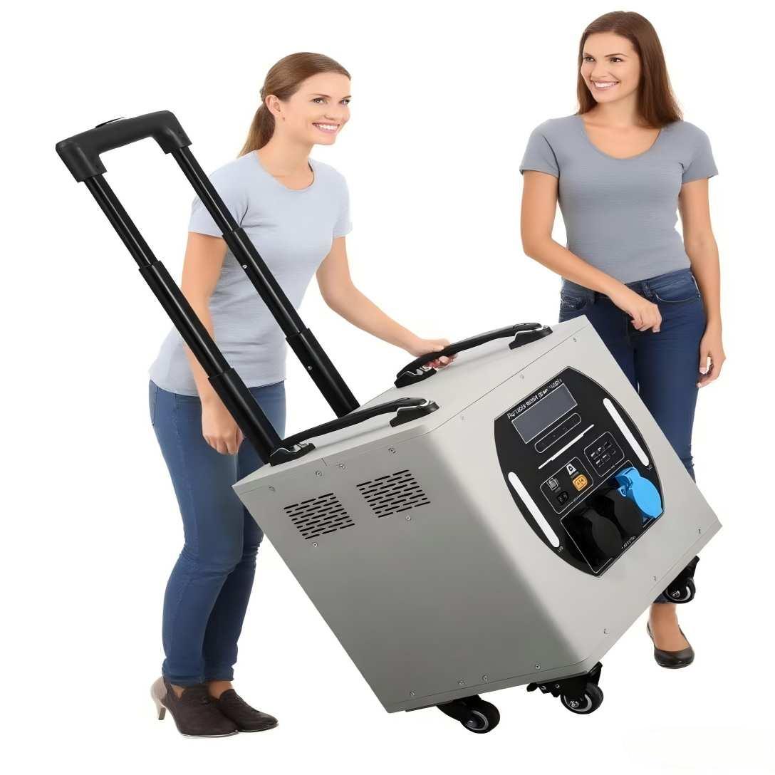 Açık Hava Taşınabilir Çekçekli - Portable Power Station incelemesi ve fiyatı