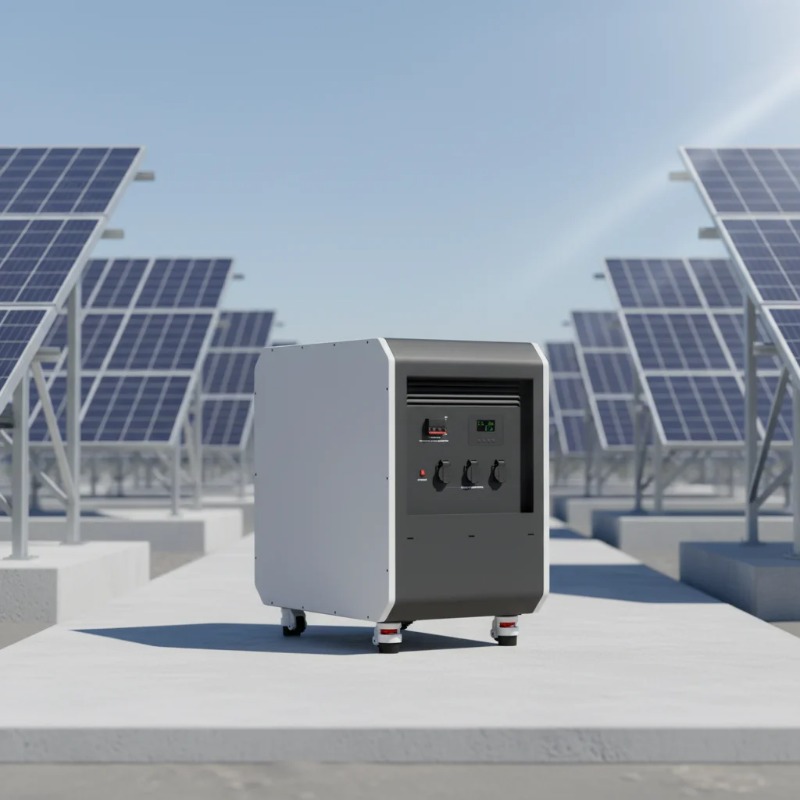 Yeni Enerji Depolama LiFePO4 P - Outdoor Power Station incelemesi ve fiyatı