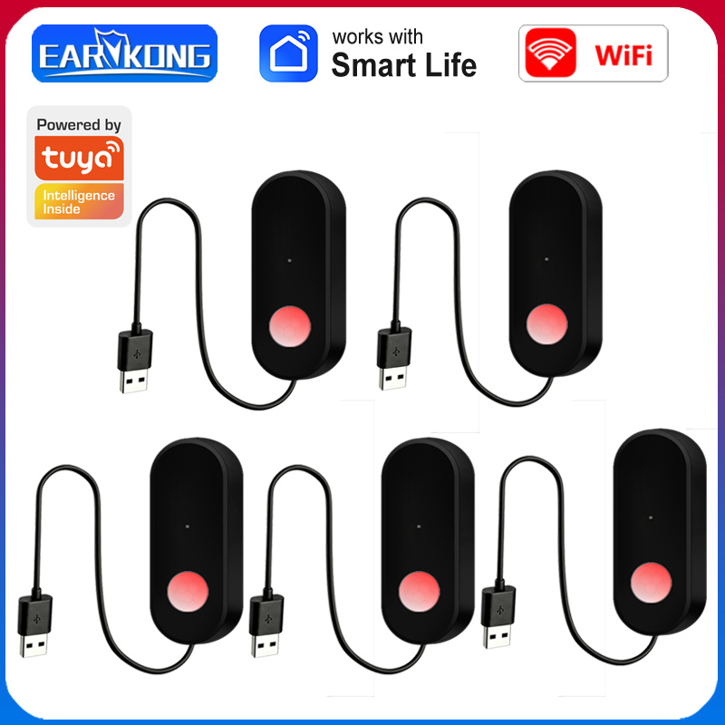 Tuya WiFi PIR Hareket Sensörü, - Energy Monitor Meter incelemesi ve fiyatı