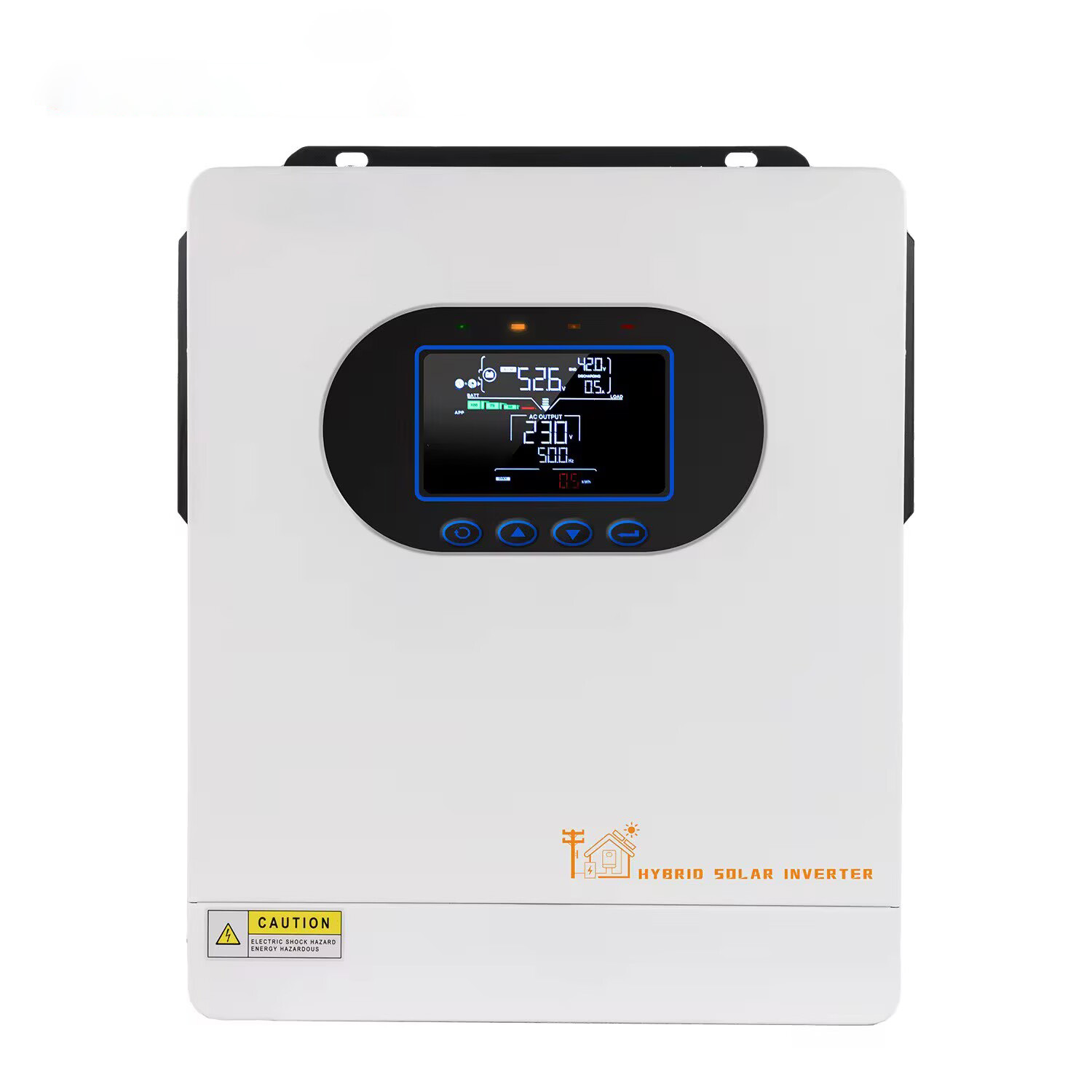 Hibrit güneş enerjisi invertör - Charge Controller Solar incelemesi ve fiyatı
