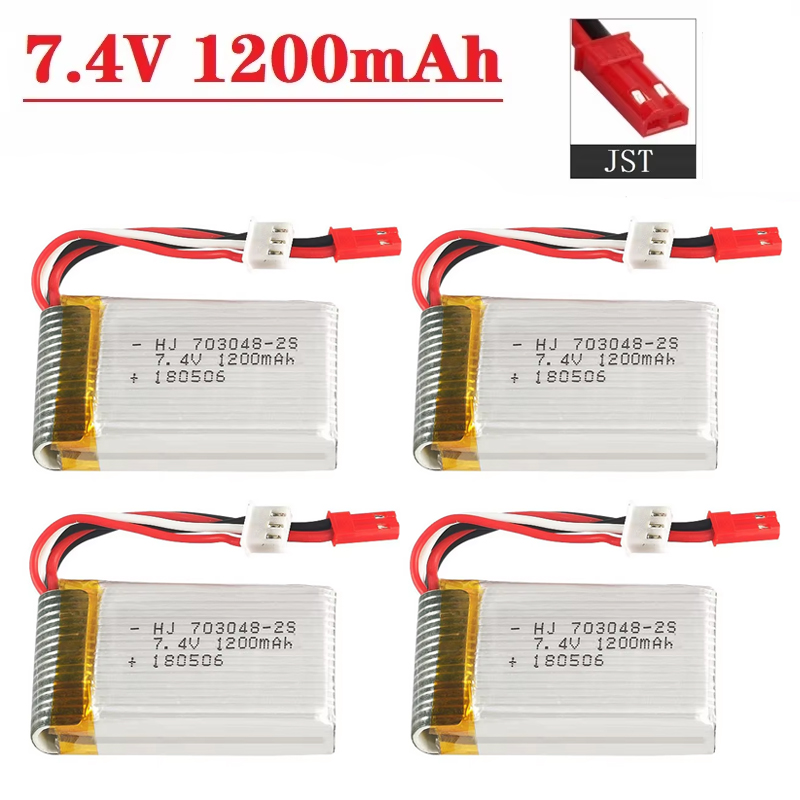 Lipo Pil 2S 7.4V 1200mAh 70304 - Lithium Battery 12V incelemesi ve fiyatı