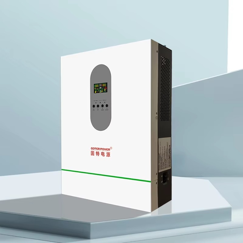 Güneş Enerjisi İnvertörü 6.2KW - Solar Generator incelemesi ve fiyatı
