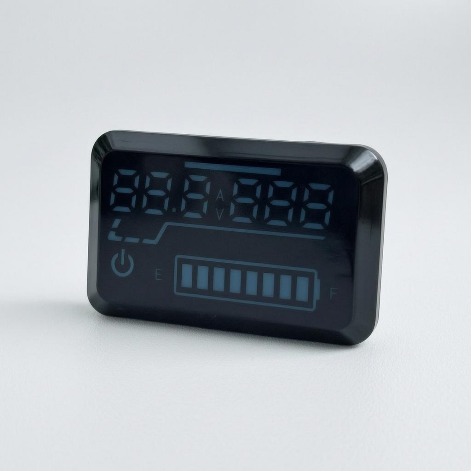 Elektrikli Scooter Akü Gösterg - Energy Monitor Meter incelemesi ve fiyatı