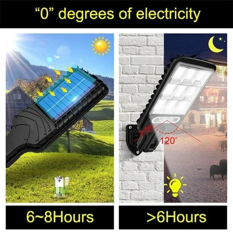 Güçlü LED Güneş Enerjili Dış M - Solar Lamp incelemesi ve fiyatı