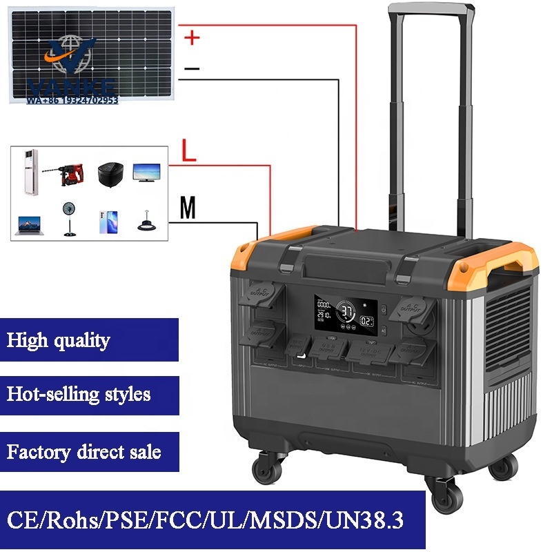 3 kw 3kva Ağır Hizmet Tipi Gün - Solar Generator incelemesi ve fiyatı