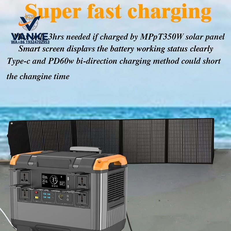 3 kw 3kva Ağır Hizmet Tipi Gün - Solar Generator incelemesi ve fiyatı