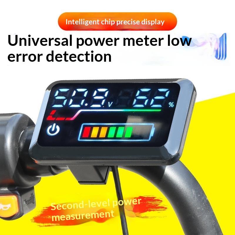 Hassas Voltaj Ölçer Dijital Ba - Energy Monitor Meter incelemesi ve fiyatı