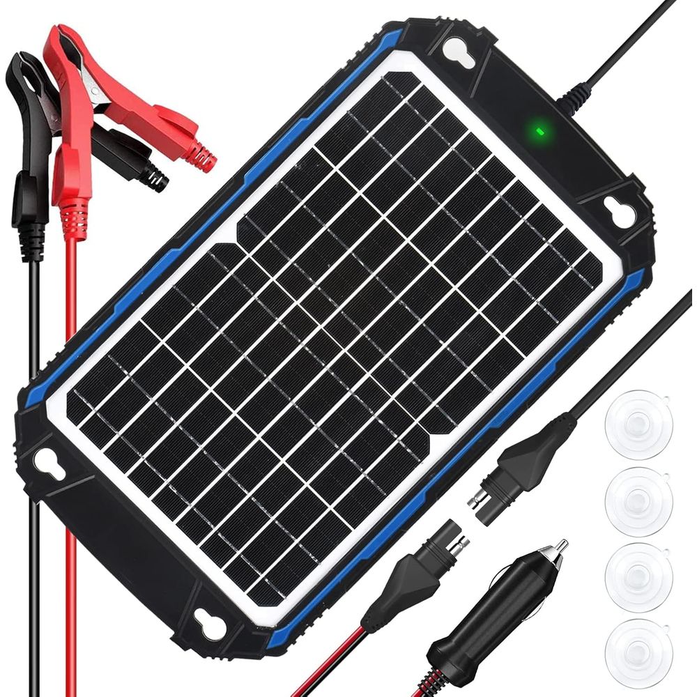 Su Geçirmez 12W 12V Güneş Ener - Solar Panel incelemesi ve fiyatı