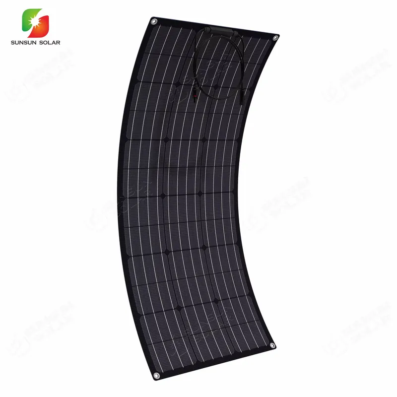 50W 100W 150W 200W Esnek Güneş - Solar Panel 200W incelemesi ve fiyatı