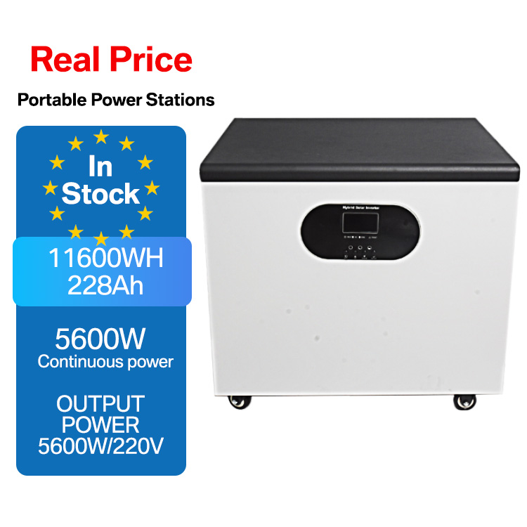 Kampçılar İçin RV'ler Evler Gü - Solar Generator incelemesi ve fiyatı