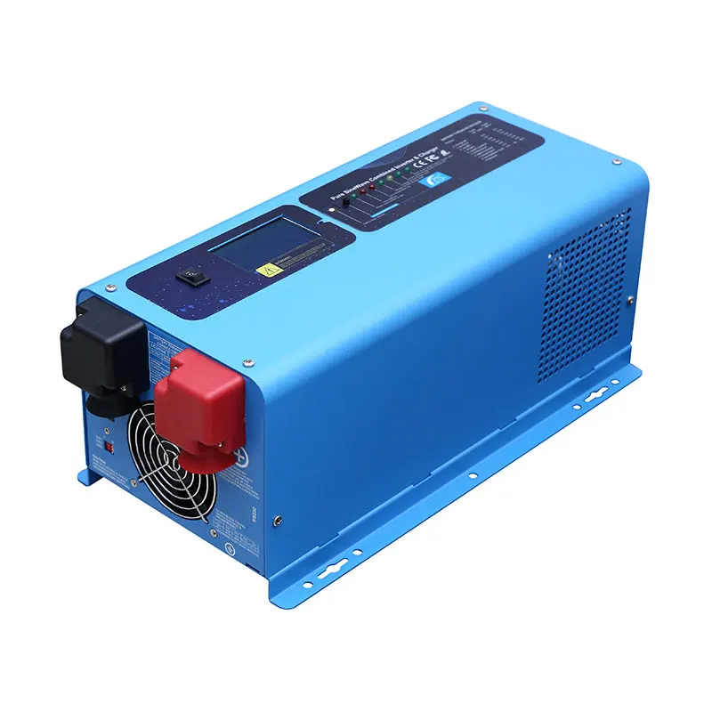 Sıcak satış 6000 Watt Düşük Fr - Power Inverter incelemesi ve fiyatı